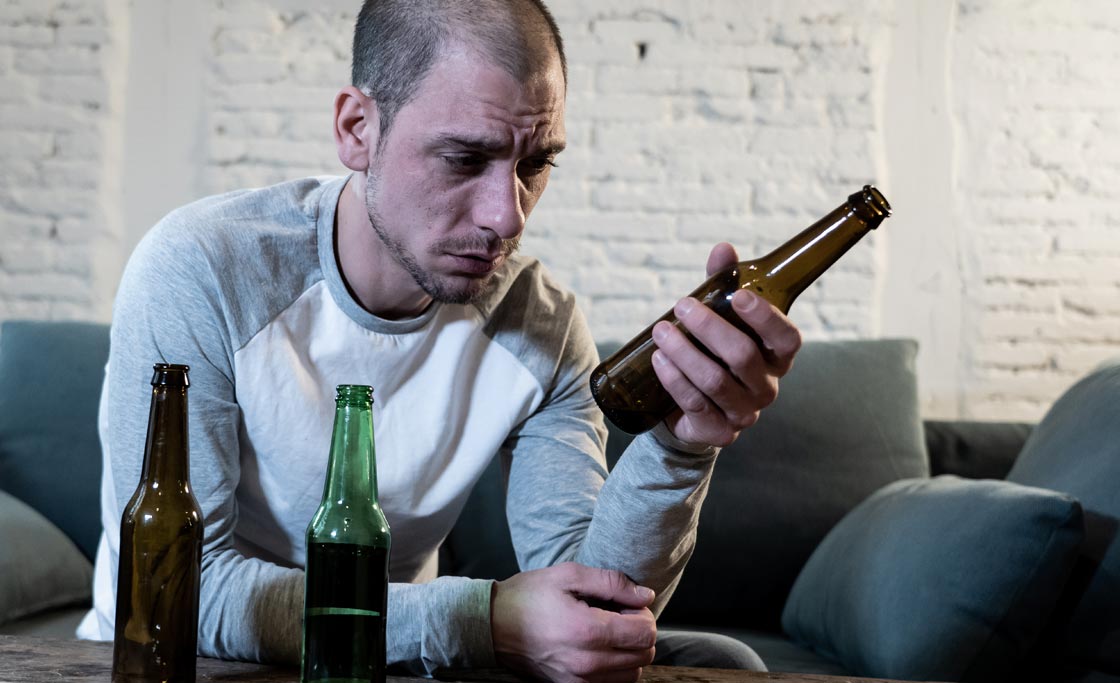 Убрать алкогольную зависимость в Жарковском